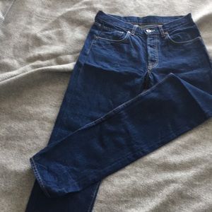 Jack Spade Indigo Jeans